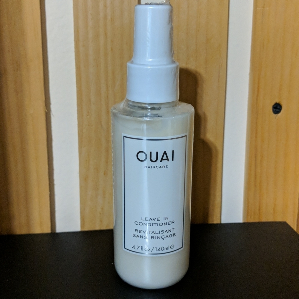 Leave In Conditioner